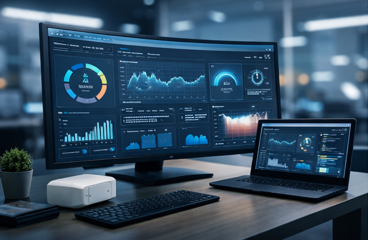 ESG 대시보드 이미지